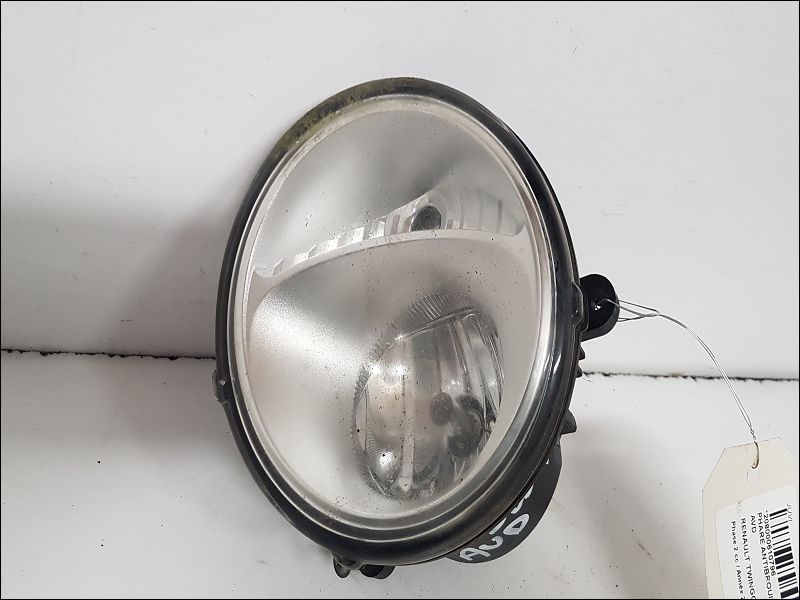 RENAULT-PHARE ANTIBROUILLARD AVD
