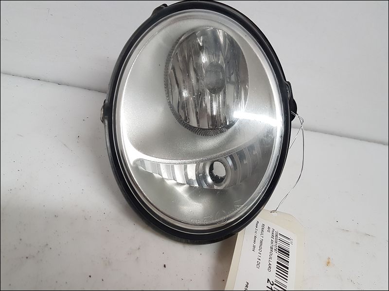 RENAULT-PHARE ANTIBROUILLARD AVG