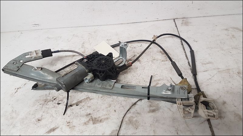 PEUGEOT-MECANISME+MOTEUR LEVE-GLACE AVG
