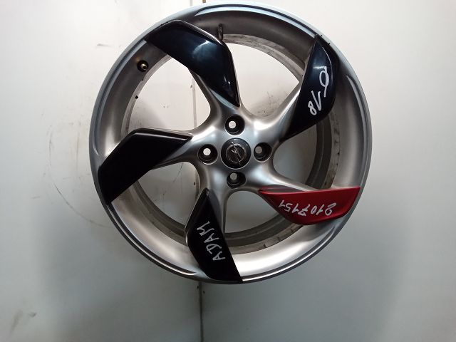 OPEL-JANTE ALUMINIUM 2