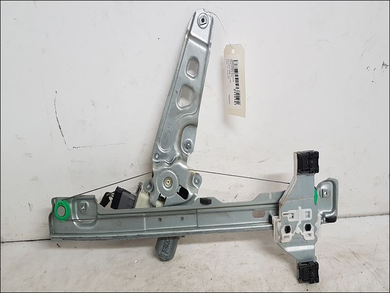 PEUGEOT-MECANISME+MOTEUR LEVE-GLACE AVD