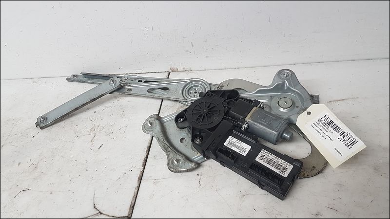 RENAULT-MECANISME+MOTEUR LEVE-GLACE AVG