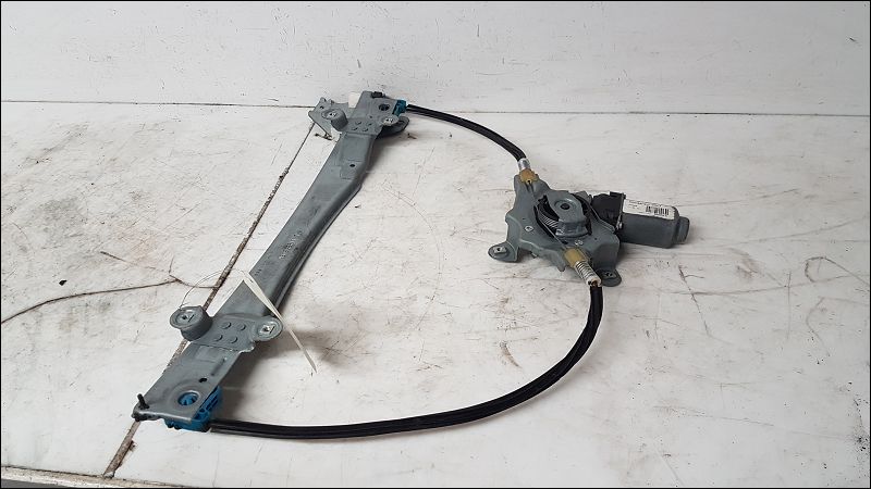 RENAULT-MECANISME+MOTEUR LEVE-GLACE AVG