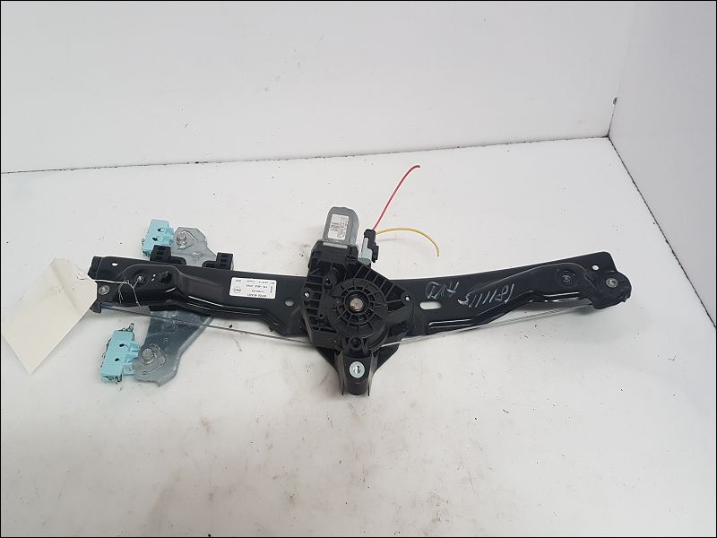 NISSAN-MECANISME+MOTEUR LEVE-GLACE AVD