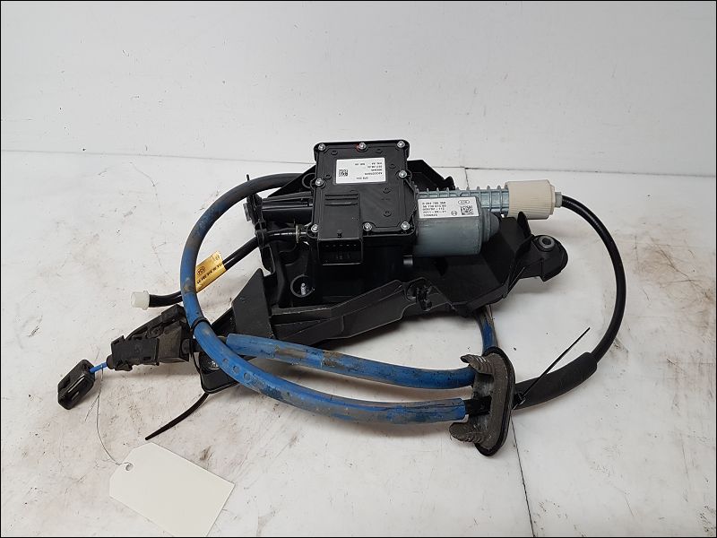 PEUGEOT-BOITIER DE FREIN A MAIN ELECTRIQUE
