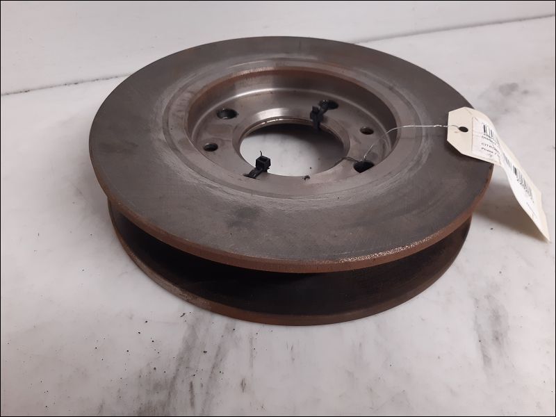 CITROEN-DISQUE ARRIERE