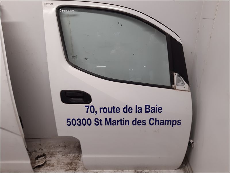 NISSAN-PORTE AVD