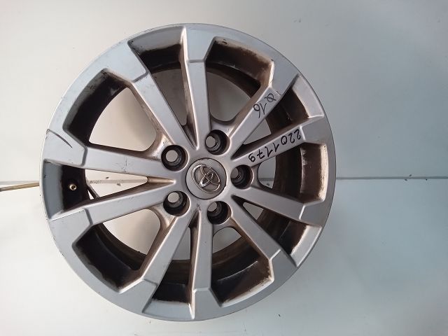 TOYOTA-JANTE ALUMINIUM 2