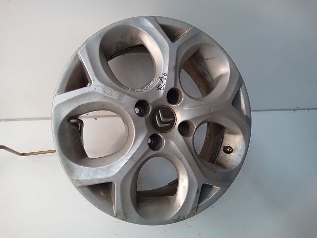 CITROEN-JANTE ALUMINIUM 1