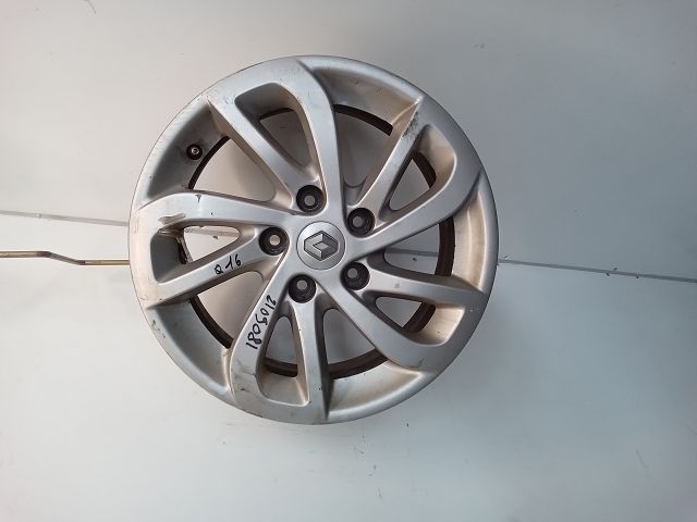 RENAULT-JANTE ALUMINIUM 2
