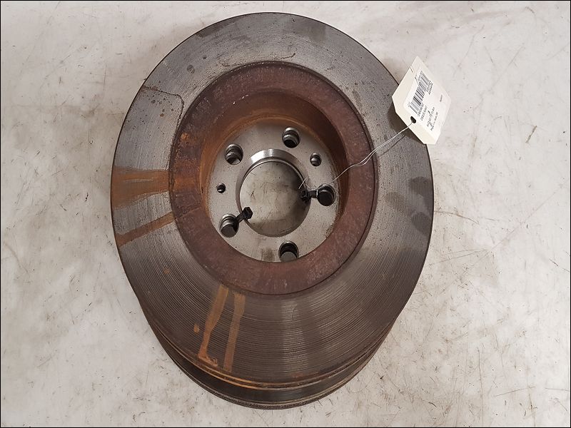 AUDI-DISQUE AVANT