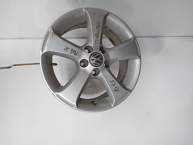 VOLKSWAGEN-JANTE ALUMINIUM 2