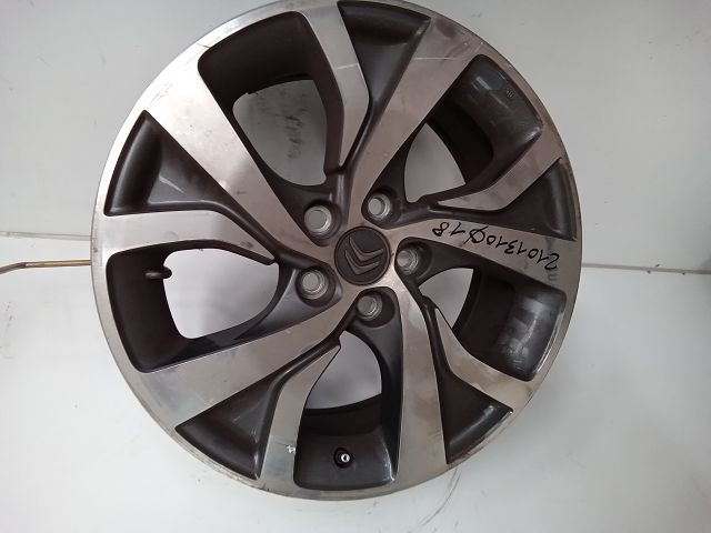 CITROEN-JANTE ALUMINIUM 3