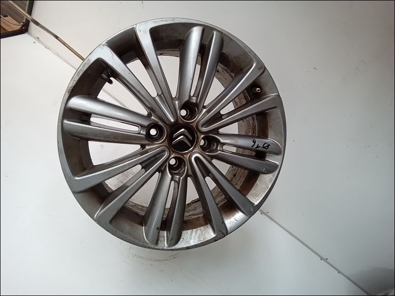 CITROEN-JANTE ALUMINIUM 3