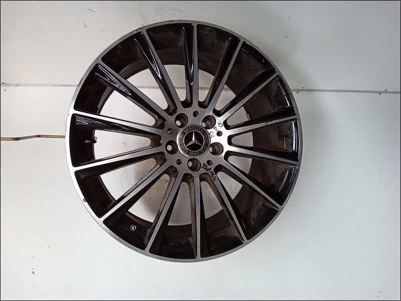 MERCEDES-JANTE ALUMINIUM 1
