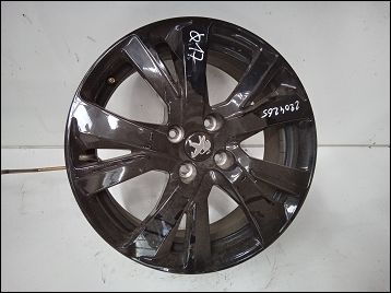 PEUGEOT-JANTE ALUMINIUM 1