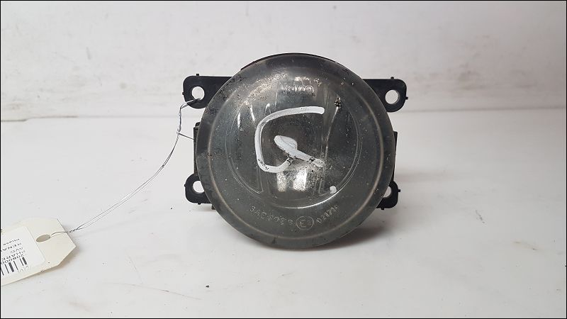 RENAULT-PHARE ANTIBROUILLARD AVG