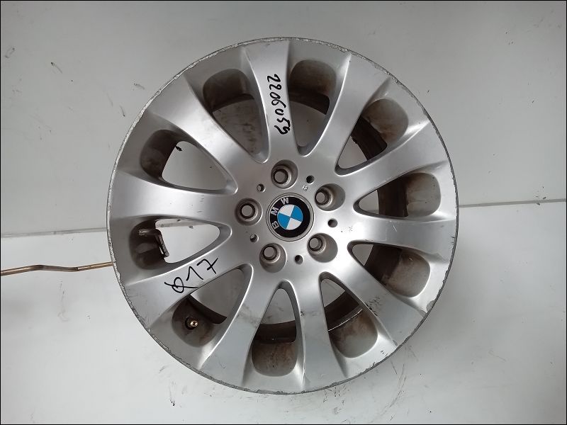 B.M.W.-JANTE ALUMINIUM 1