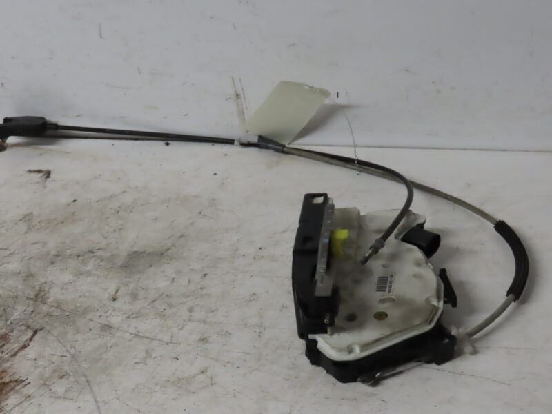 SEAT-SERRURE PORTE ARD