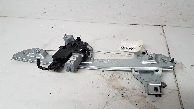 CITROEN-MECANISME+MOTEUR LEVE-GLACE AVD