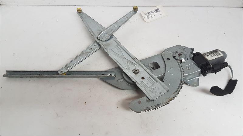 RENAULT-MECANISME+MOTEUR LEVE-GLACE AVD