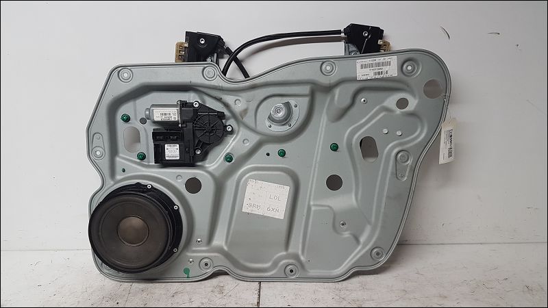 VOLKSWAGEN-MECANISME+MOTEUR LEVE-GLACE AVD