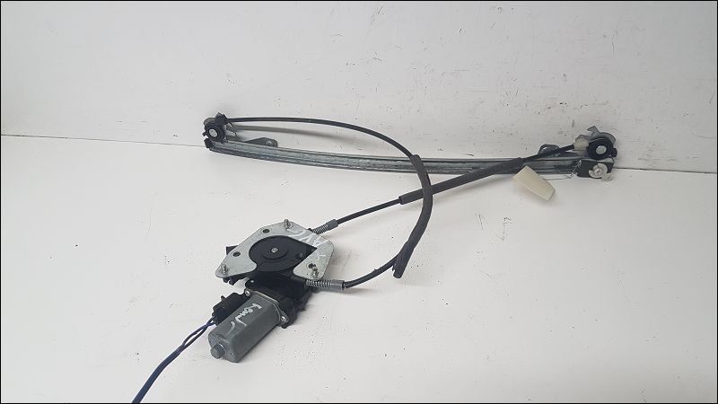 RENAULT-MECANISME+MOTEUR LEVE-GLACE AVG