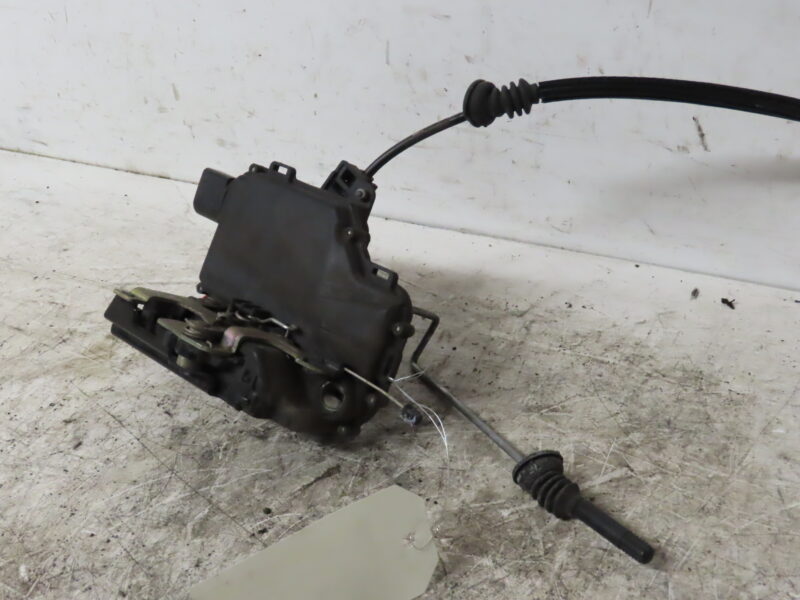 VOLKSWAGEN-SERRURE PORTE AVG