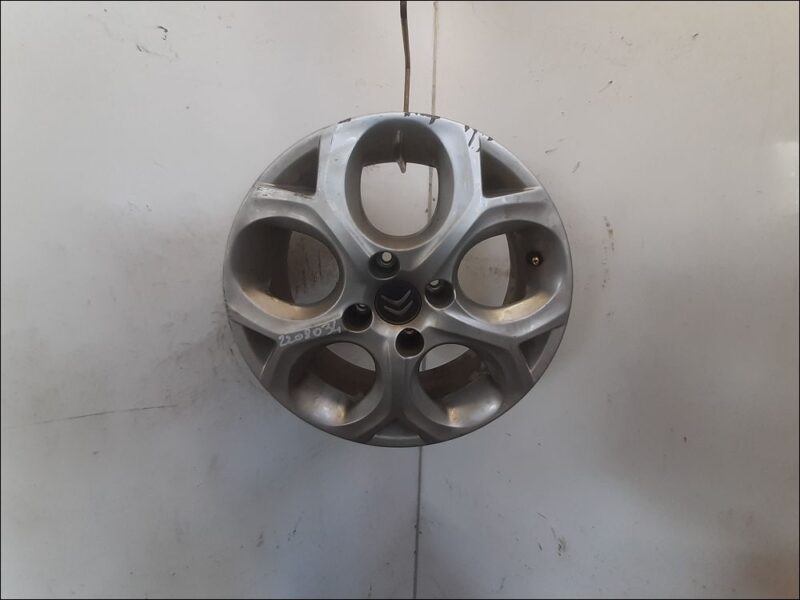 CITROEN-JANTE ALUMINIUM 1