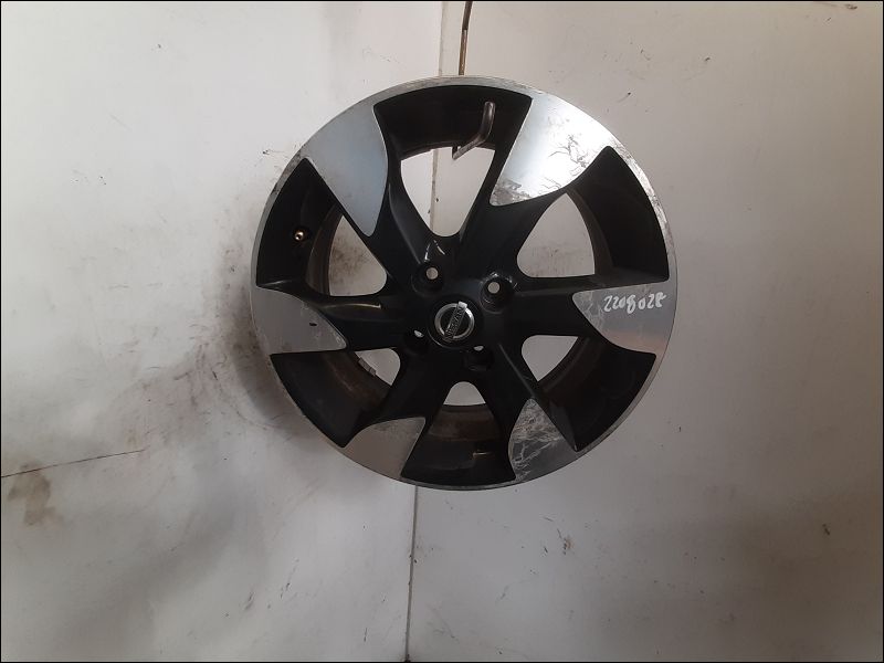 NISSAN-JANTE ALUMINIUM 1