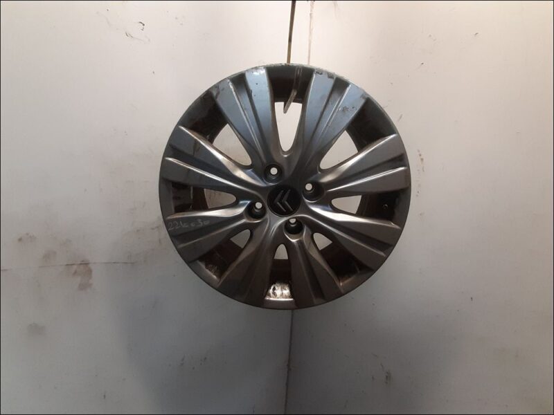 CITROEN-JANTE ALUMINIUM 4
