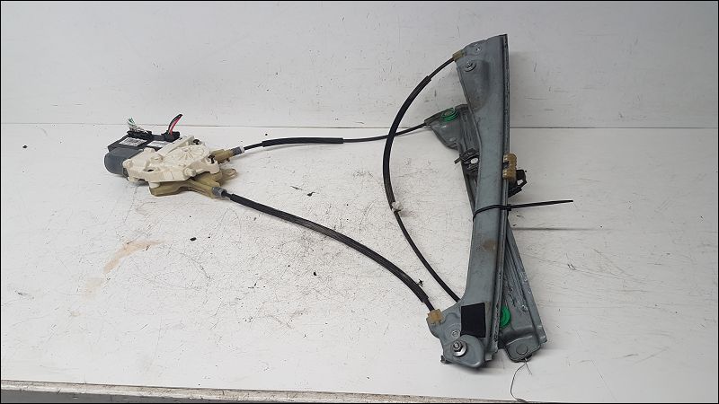 RENAULT-MECANISME+MOTEUR LEVE-GLACE AVG
