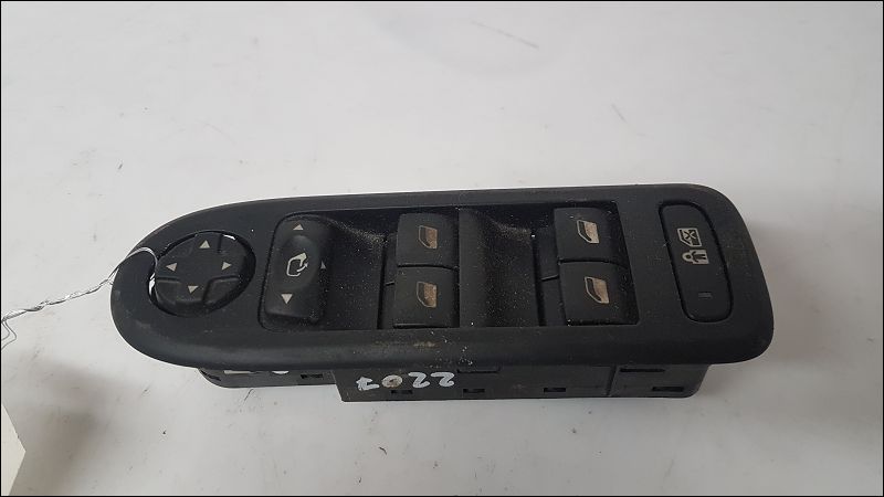 CITROEN-COMMANDE LEVE-GLACE PORTE AVG