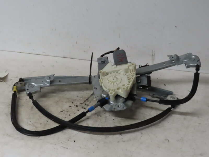 PEUGEOT-MECANISME+MOTEUR LEVE-GLACE AVG