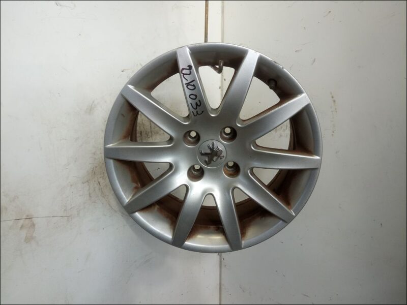 PEUGEOT-JANTE ALUMINIUM 1