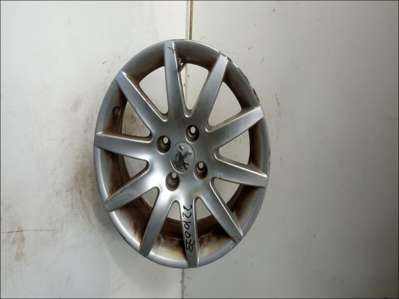 PEUGEOT-JANTE ALUMINIUM 2