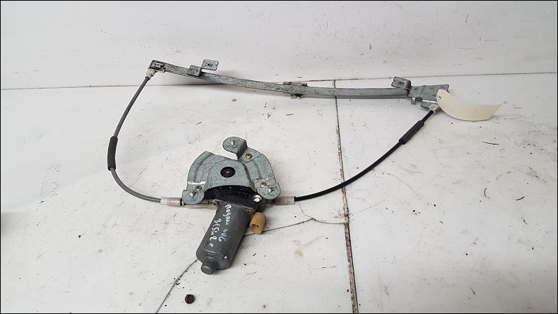 RENAULT-MECANISME+MOTEUR LEVE-GLACE AVG