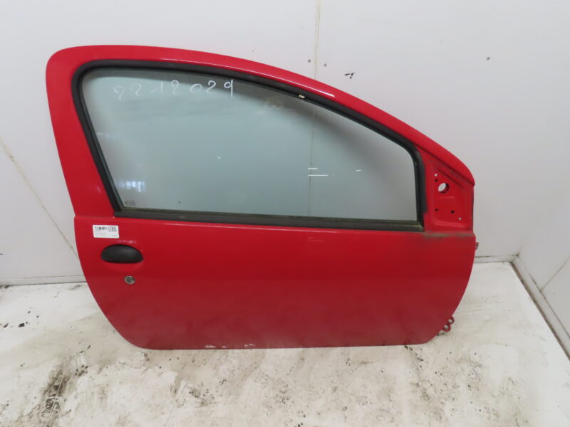TOYOTA-PORTE AVD
