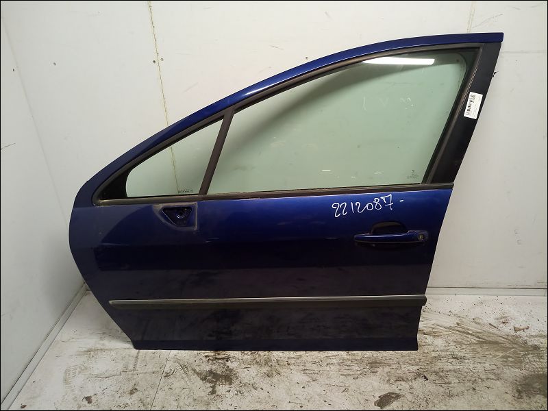 PEUGEOT-PORTE AVG