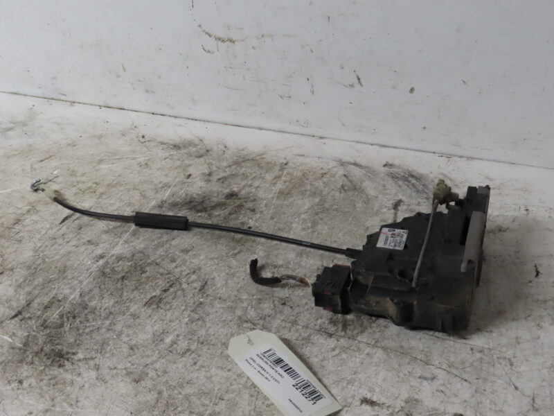 OPEL-SERRURE PORTE ARD