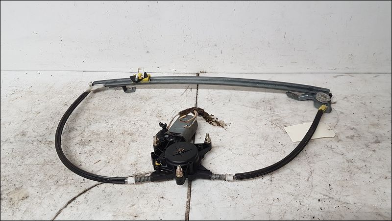 RENAULT-MECANISME+MOTEUR LEVE-GLACE AVD