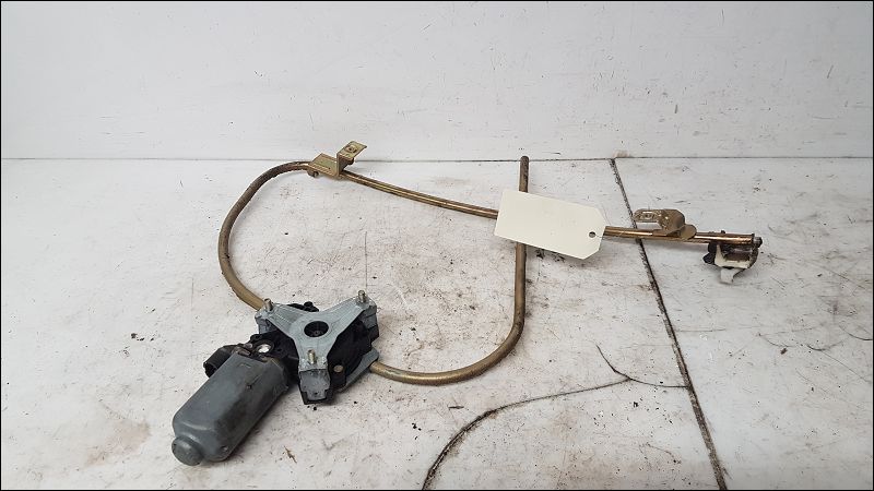 RENAULT-MECANISME+MOTEUR LEVE-GLACE AVG