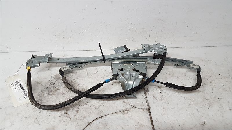 PEUGEOT-MECANISME+MOTEUR LEVE-GLACE AVD