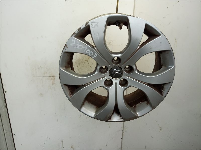 CITROEN-JANTE ALUMINIUM 2