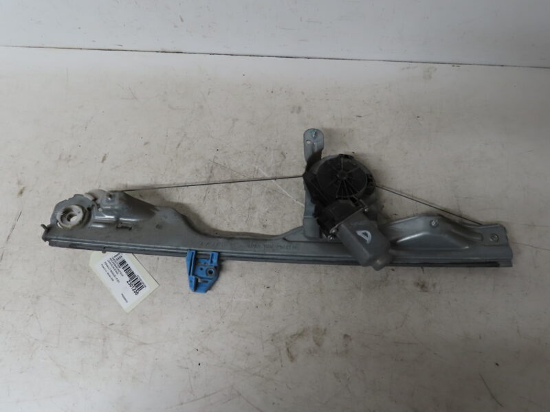 RENAULT-MECANISME+MOTEUR LEVE-GLACE AVD