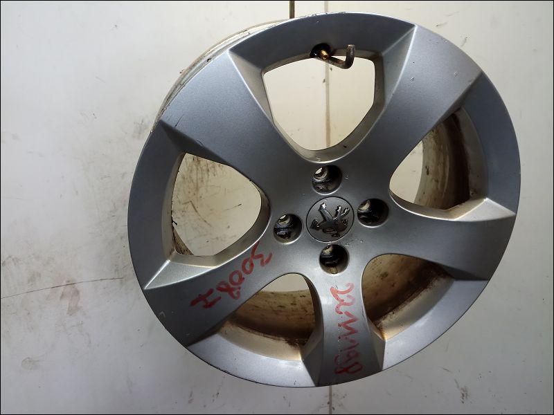 PEUGEOT-JANTE ALUMINIUM 1