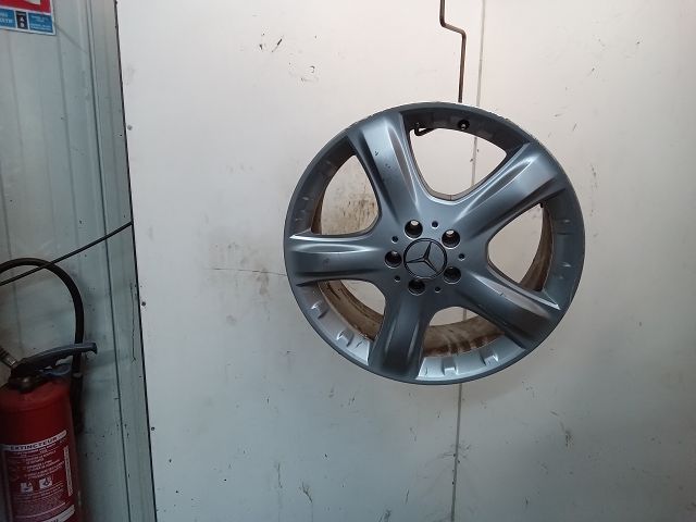 MERCEDES-JANTE ALUMINIUM 2