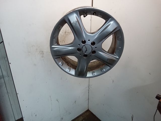 MERCEDES-JANTE ALUMINIUM 4