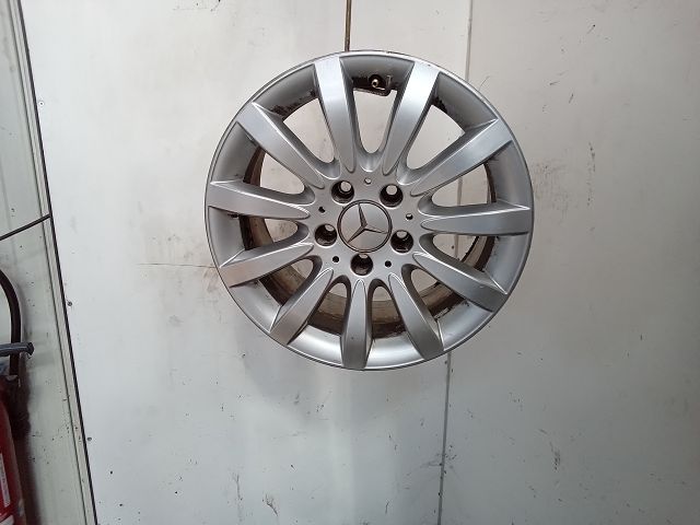 MERCEDES-JANTE ALUMINIUM 1