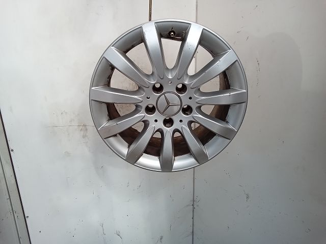 MERCEDES-JANTE ALUMINIUM 2